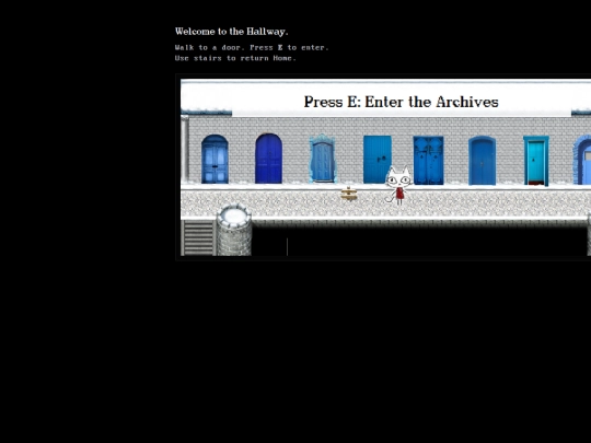 bisi/hallway screenshot