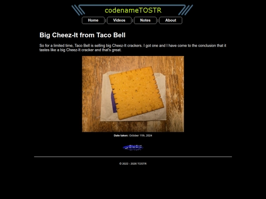 bigcheezit screenshot