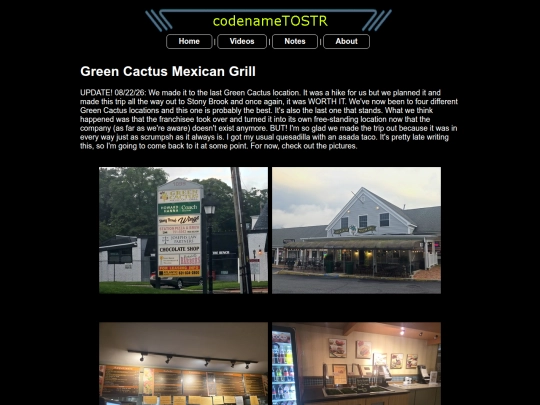 greencactus screenshot