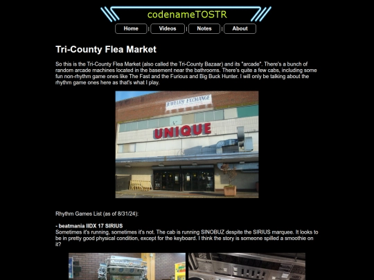 tricountyfleamarket screenshot