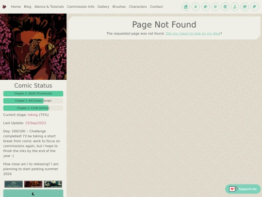 YCH/1 screenshot
