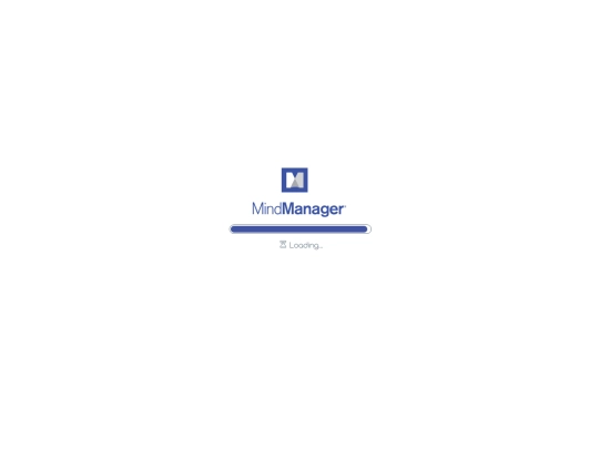 Mind Manager/Mapa1 screenshot