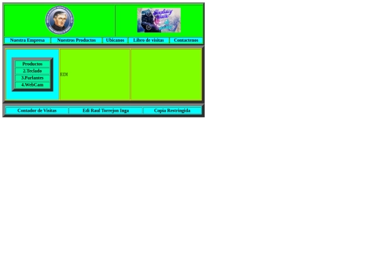 cuadro_I/Index screenshot