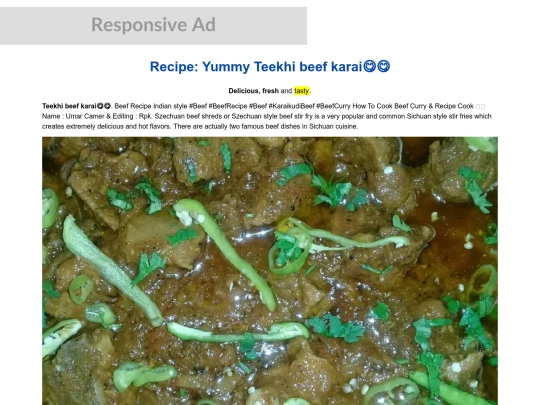 1685-recipe-yummy-teekhi-beef-karai screenshot