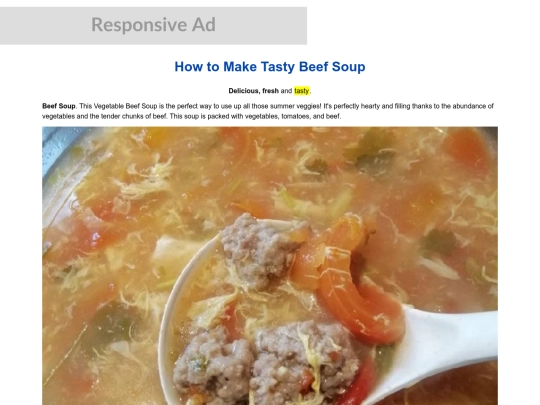 1687-how-to-make-tasty-beef-soup screenshot