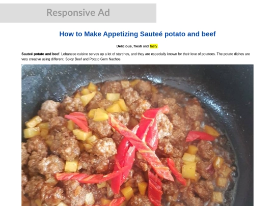1692-how-to-make-appetizing-sautee-potato-and-beef screenshot