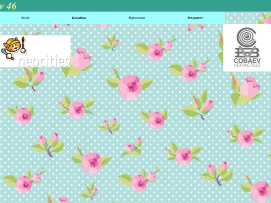 Referencias screenshot