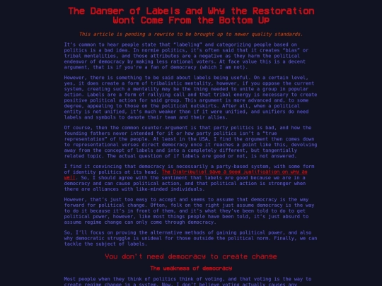 articles/the-danger-of-labels-and-why-the-restoration-wont-come-from-the-bottom-up screenshot