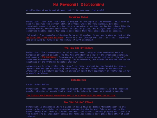 dictionary screenshot