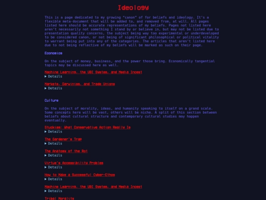 ideology screenshot