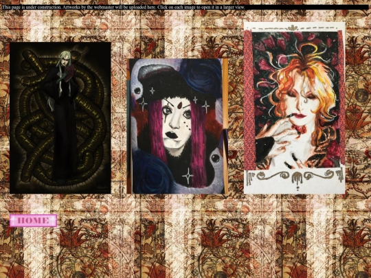 artworks screenshot