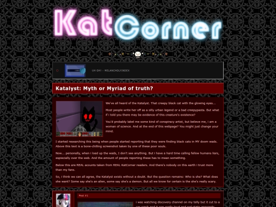 katalyst screenshot