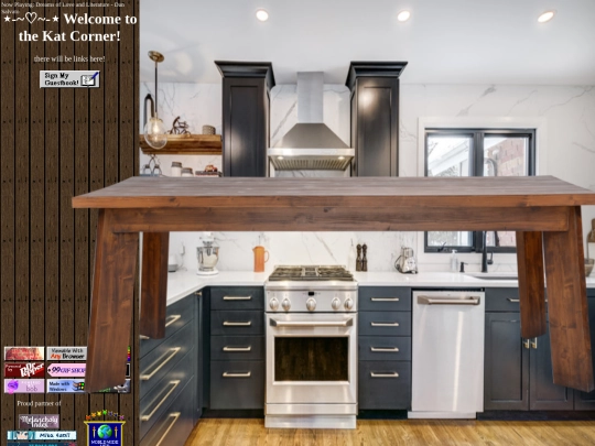 kitchen screenshot