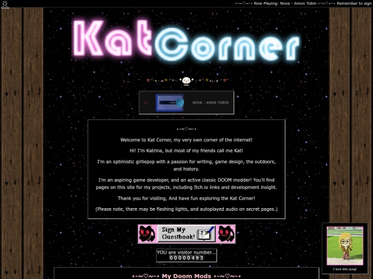 old screenshot
