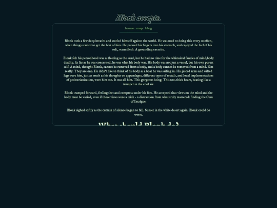 blonk/accept screenshot