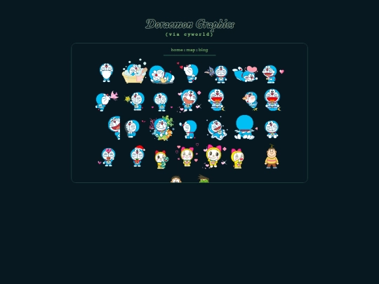 shrines/doraemon/graphics screenshot