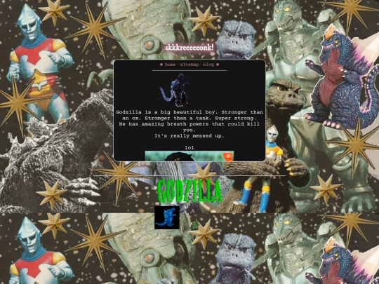 shrines/godzilla screenshot