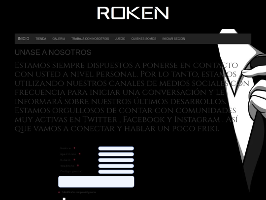 trabaja screenshot