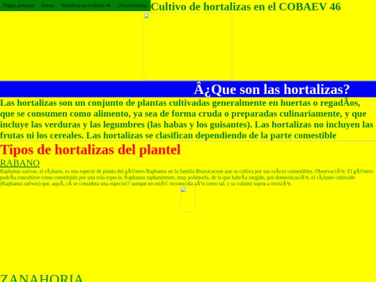 hortaliasamerica screenshot