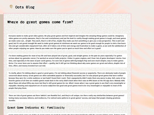 Post_GreatGames screenshot