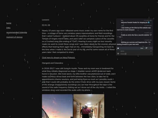 home screenshot