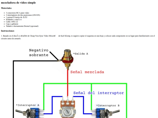 dvm screenshot