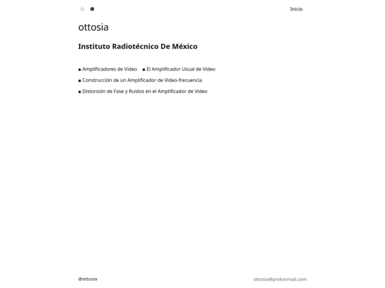 irmex screenshot