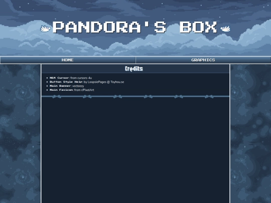 credits screenshot