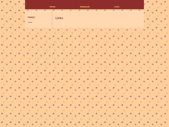 notebook screenshot