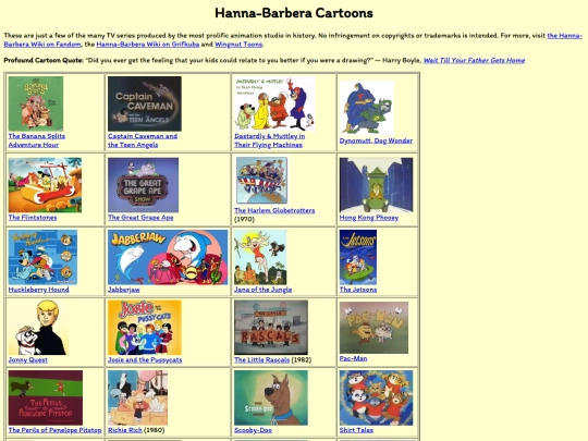 HBToonLinks screenshot
