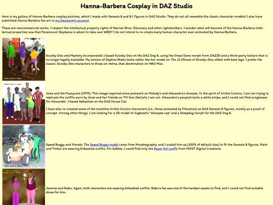 fanwork/HB-DAZ-cosplay screenshot