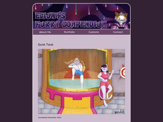 portfolio/05 screenshot