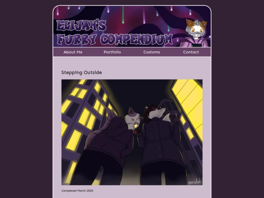 portfolio/13 screenshot