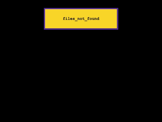 BTA/BTAerror screenshot