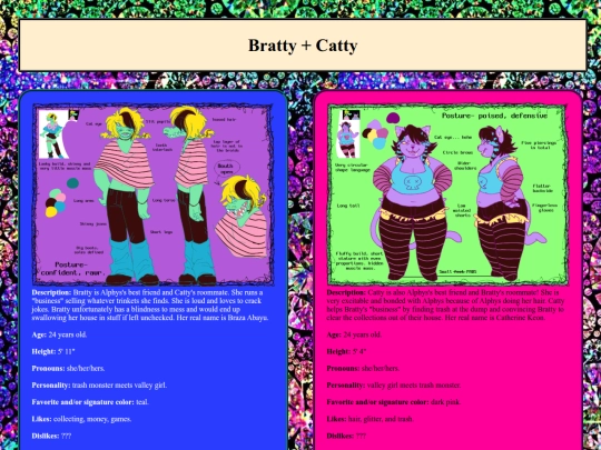 BTA/BrattyCatty screenshot