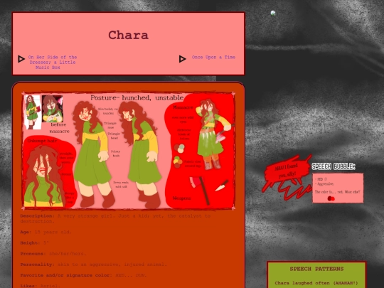 BTA/Chara screenshot
