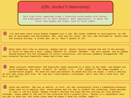 BTA/DrArchersinterview screenshot