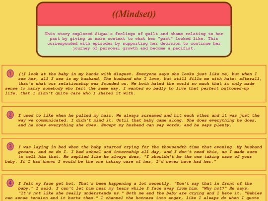BTA/Mindset screenshot