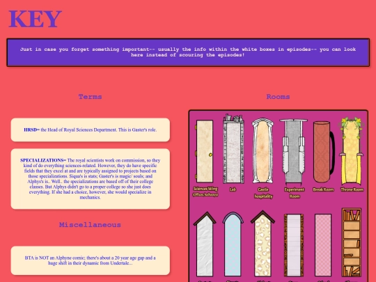 BTA/key screenshot