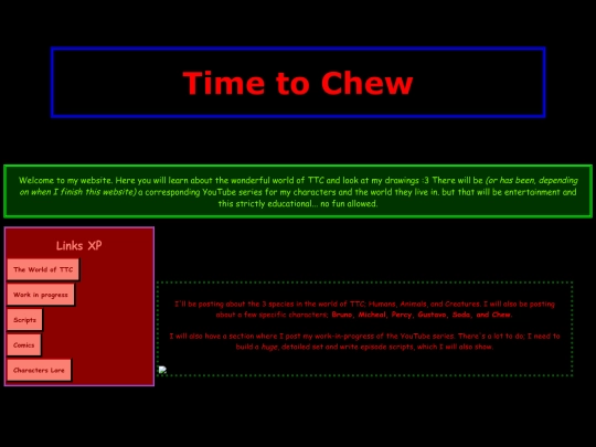 Time to Chew screenshot