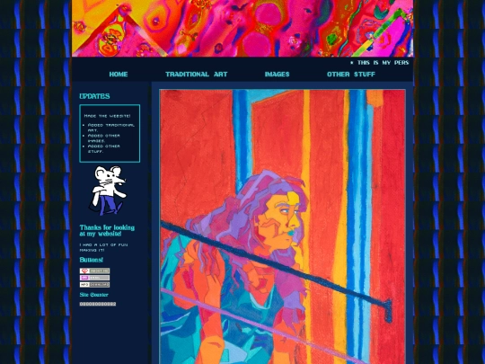 traditional screenshot