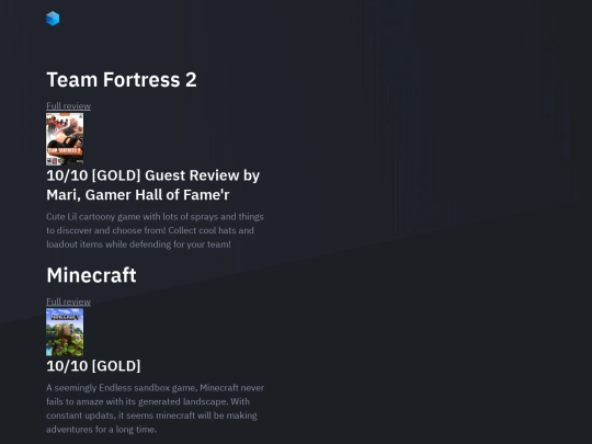 gamereviews screenshot