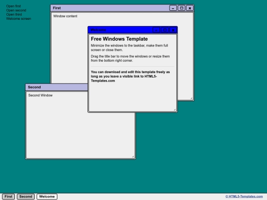 new_proj screenshot