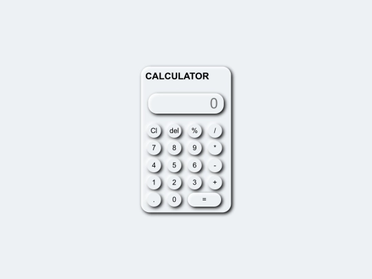 CALCULATOR/cal screenshot