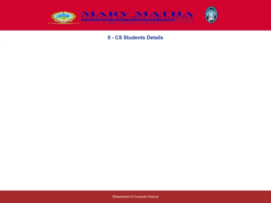 college web/classes/CS/II/II-CS screenshot