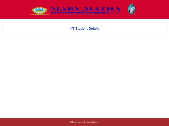 college web/classes/IT/I/I-IT screenshot