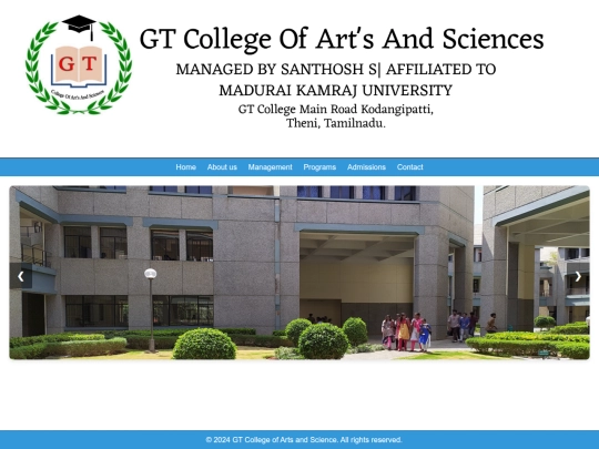 college/college screenshot