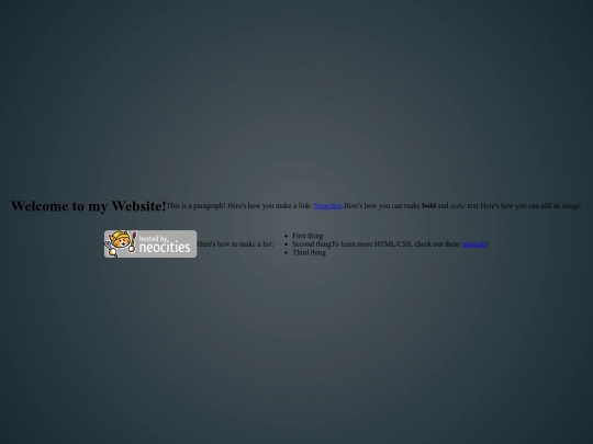 eyeburner screenshot