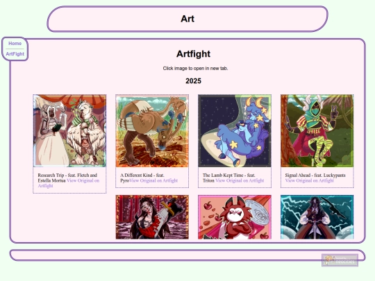 art screenshot