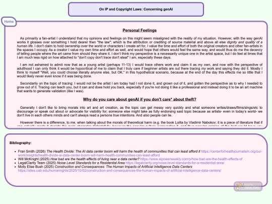 copyright screenshot